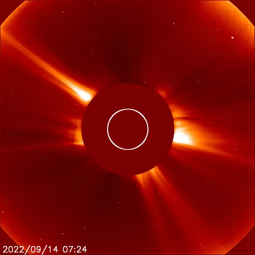 Inner Solar Corona