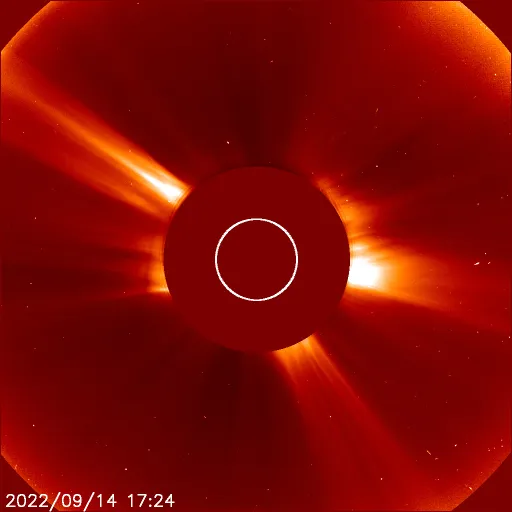 Inner Solar Corona