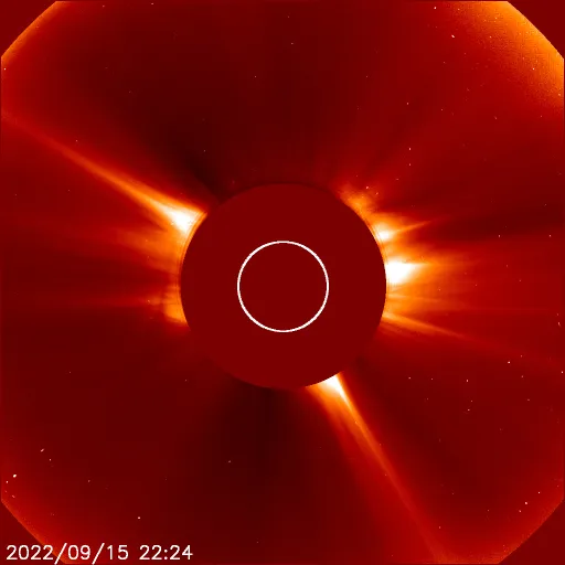 Inner Solar Corona