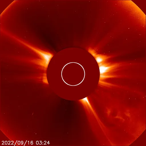 Inner Solar Corona