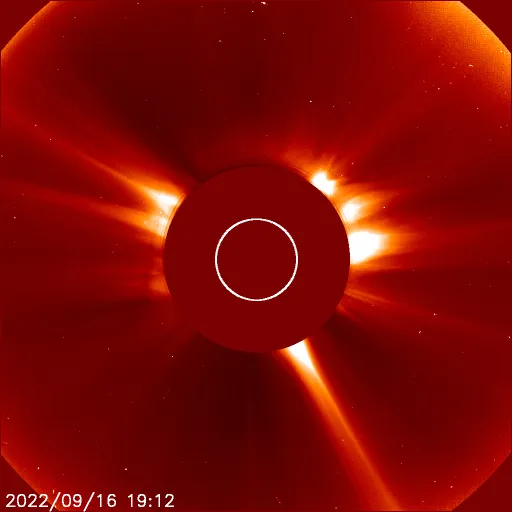 Inner Solar Corona