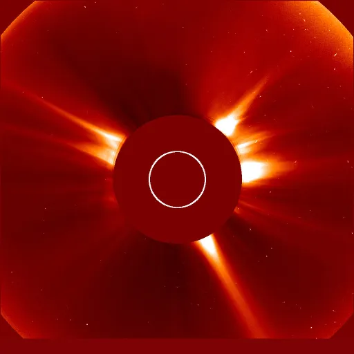 Inner Solar Corona