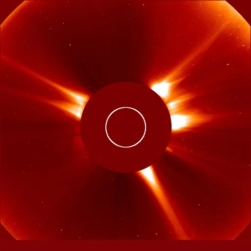 Inner Solar Corona