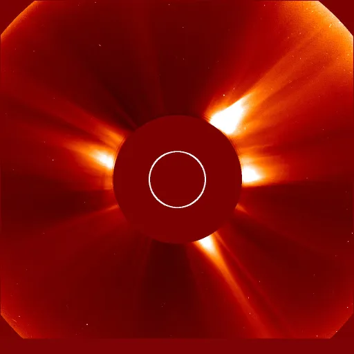 Inner Solar Corona