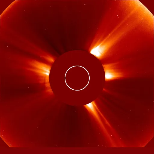 Inner Solar Corona