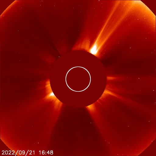 Inner Solar Corona