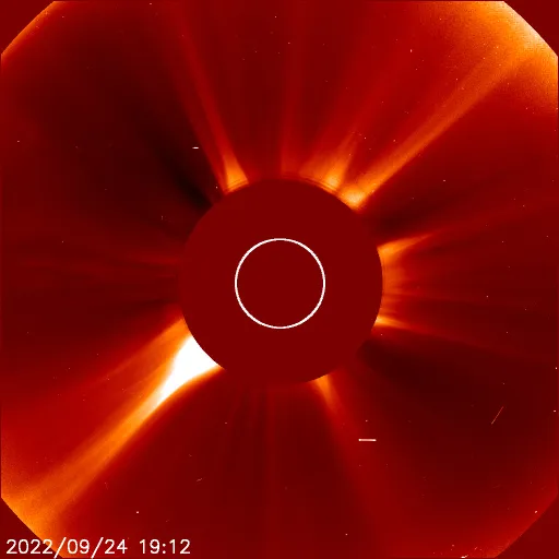 Inner Solar Corona