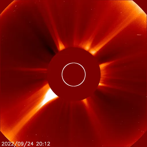 Inner Solar Corona