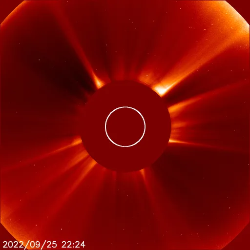 Inner Solar Corona