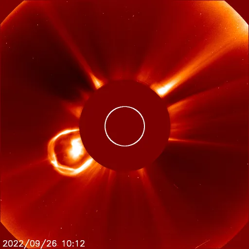 Inner Solar Corona