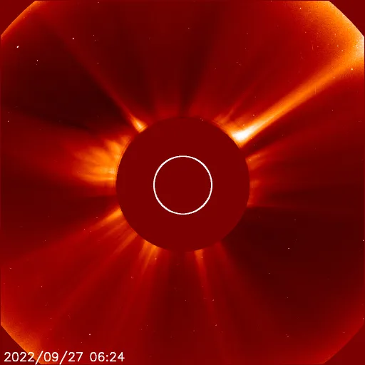 Inner Solar Corona
