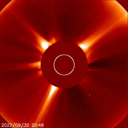 Inner Solar Corona