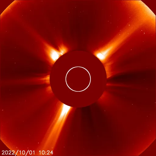 Inner Solar Corona