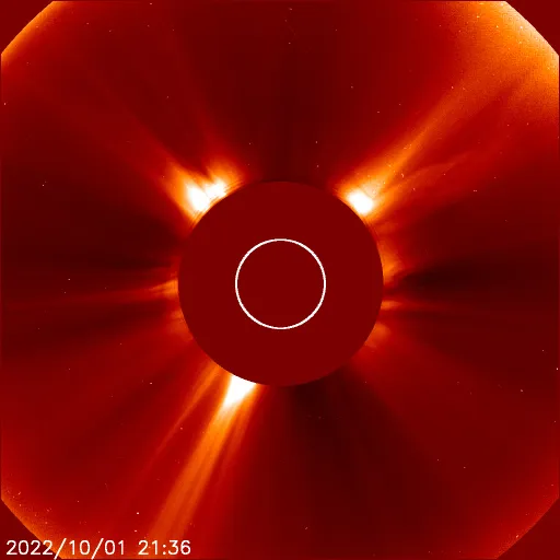 Inner Solar Corona
