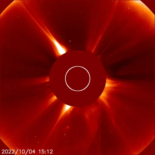 Inner Solar Corona