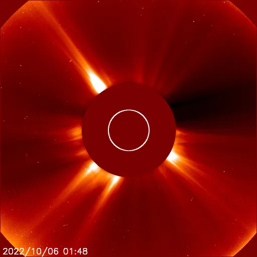 Inner Solar Corona