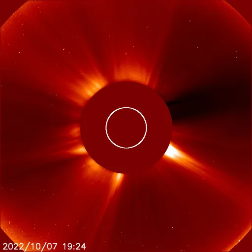 Inner Solar Corona