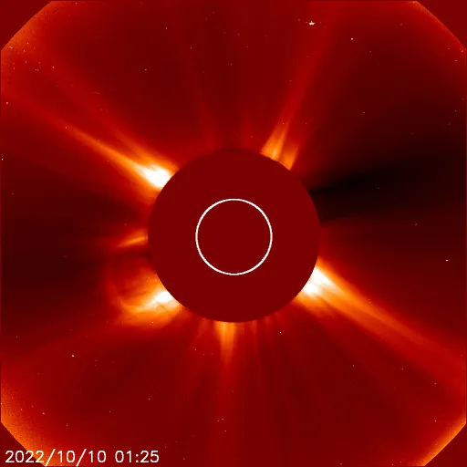 Inner Solar Corona