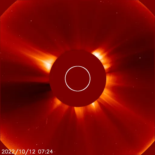 Inner Solar Corona