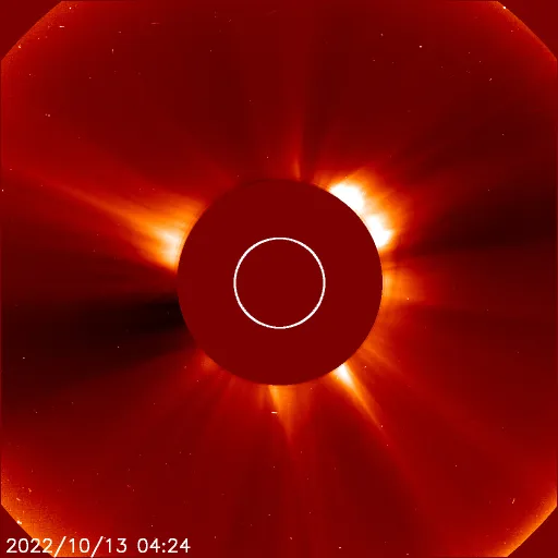 Inner Solar Corona