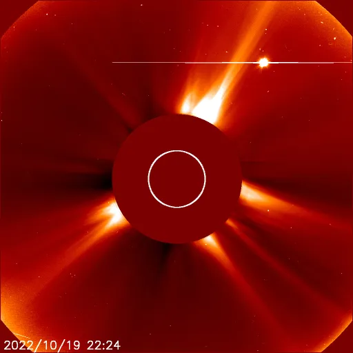 Inner Solar Corona
