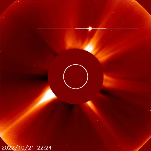 Inner Solar Corona