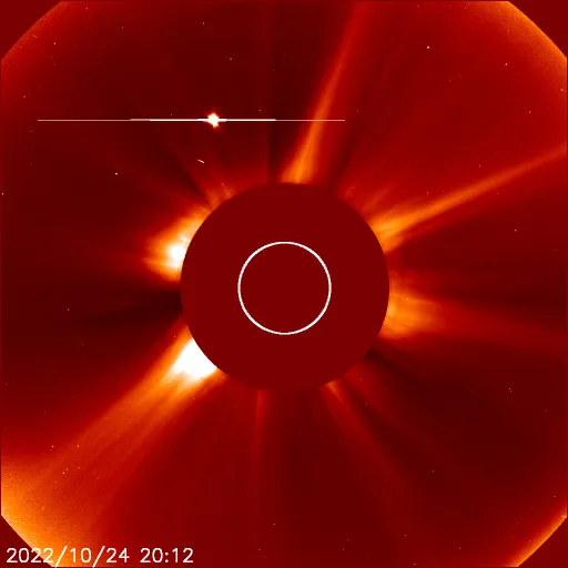Inner Solar Corona