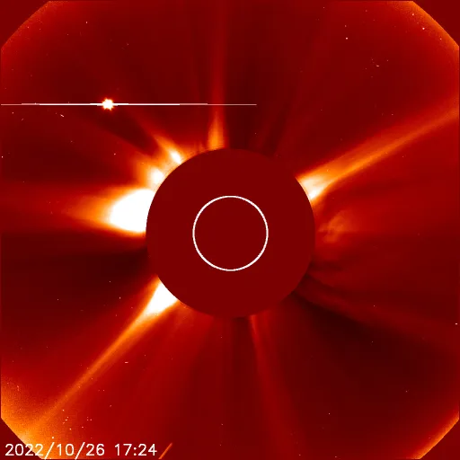 Inner Solar Corona