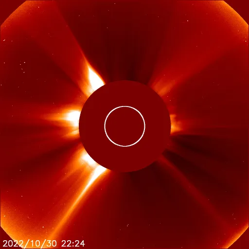 Inner Solar Corona