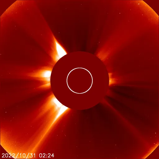 Inner Solar Corona