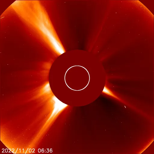 Inner Solar Corona