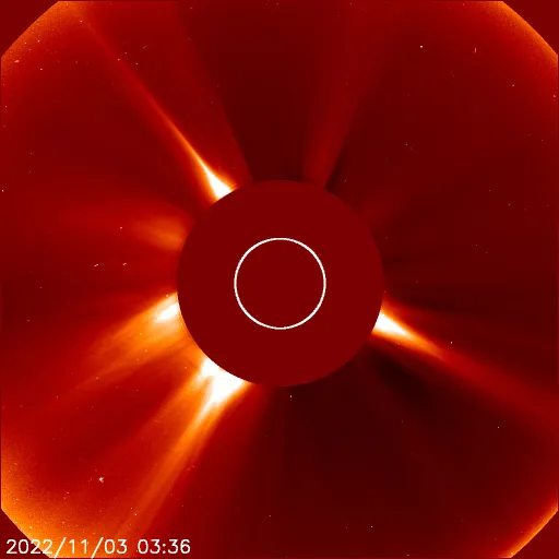 Inner Solar Corona