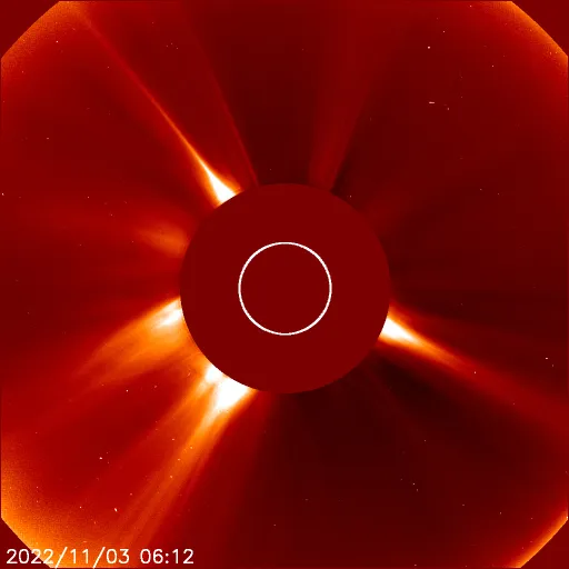 Inner Solar Corona