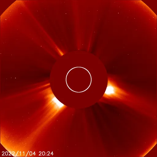 Inner Solar Corona