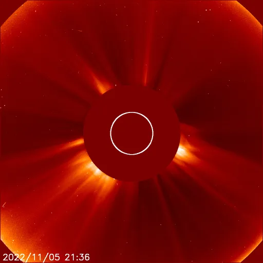 Inner Solar Corona