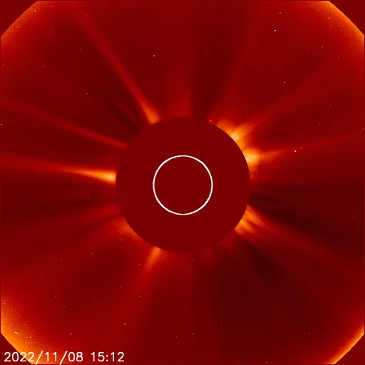 Inner Solar Corona