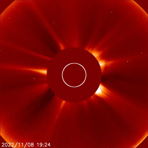 Inner Solar Corona