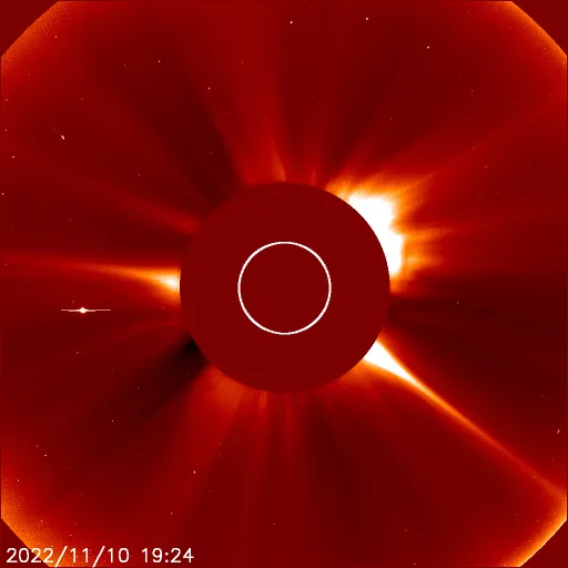 Inner Solar Corona