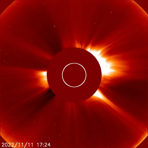 Inner Solar Corona