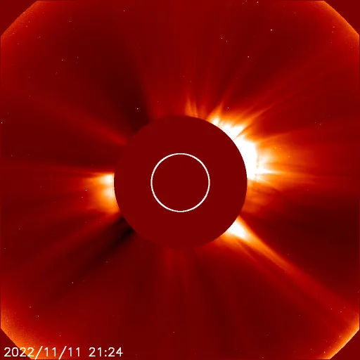 Inner Solar Corona