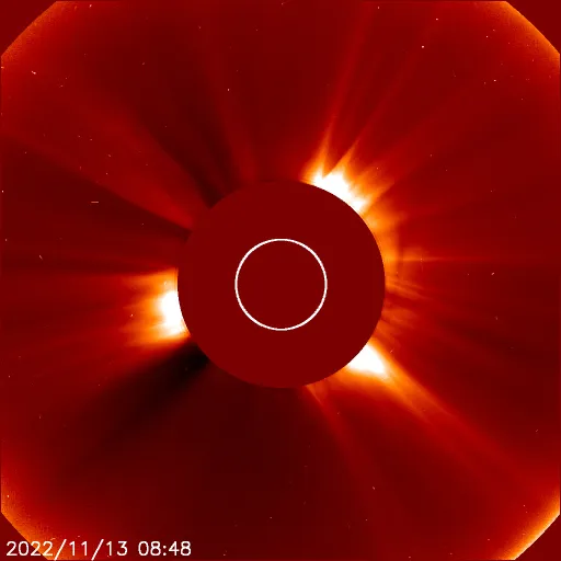 Inner Solar Corona