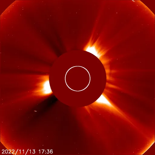 Inner Solar Corona