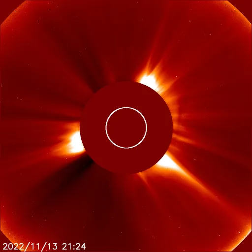 Inner Solar Corona