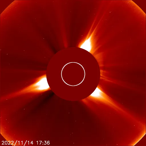 Inner Solar Corona