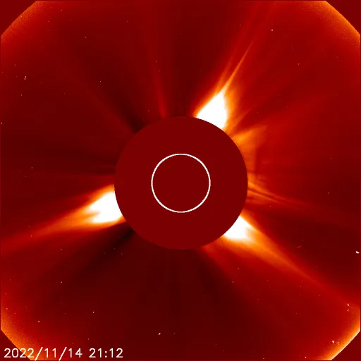 Inner Solar Corona