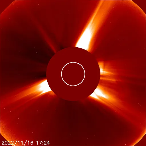Inner Solar Corona