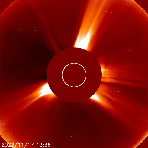 Inner Solar Corona