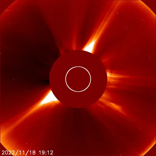 Inner Solar Corona