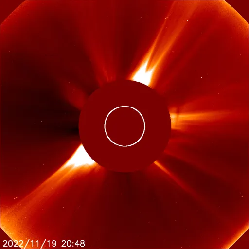 Inner Solar Corona