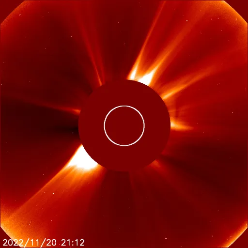 Inner Solar Corona